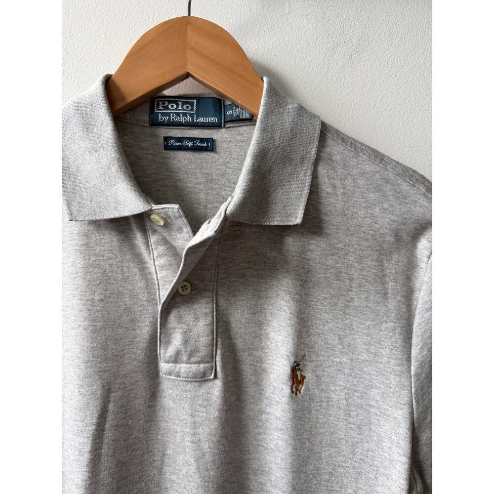 Polo Ralph Lauren pima soft touch polo men's size small - Picture 2 of 5